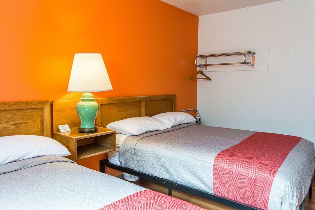 Motel 6-Madras, Or מראה חיצוני תמונה