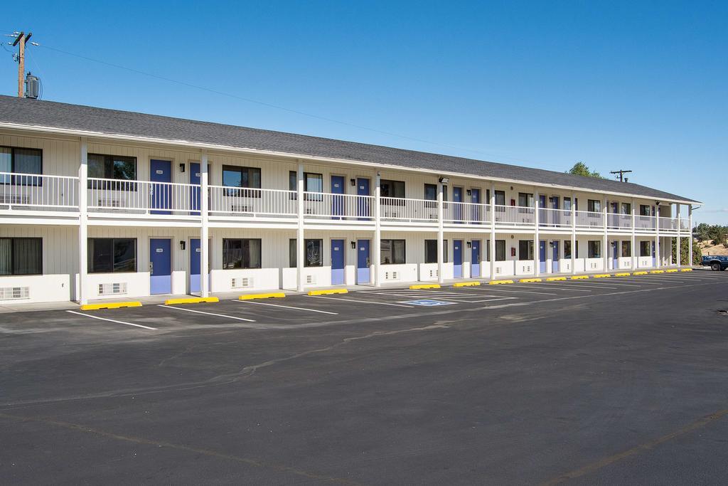 Motel 6-Madras, Or מראה חיצוני תמונה