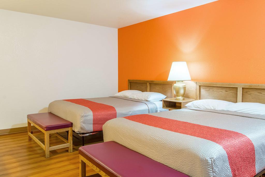 Motel 6-Madras, Or מראה חיצוני תמונה