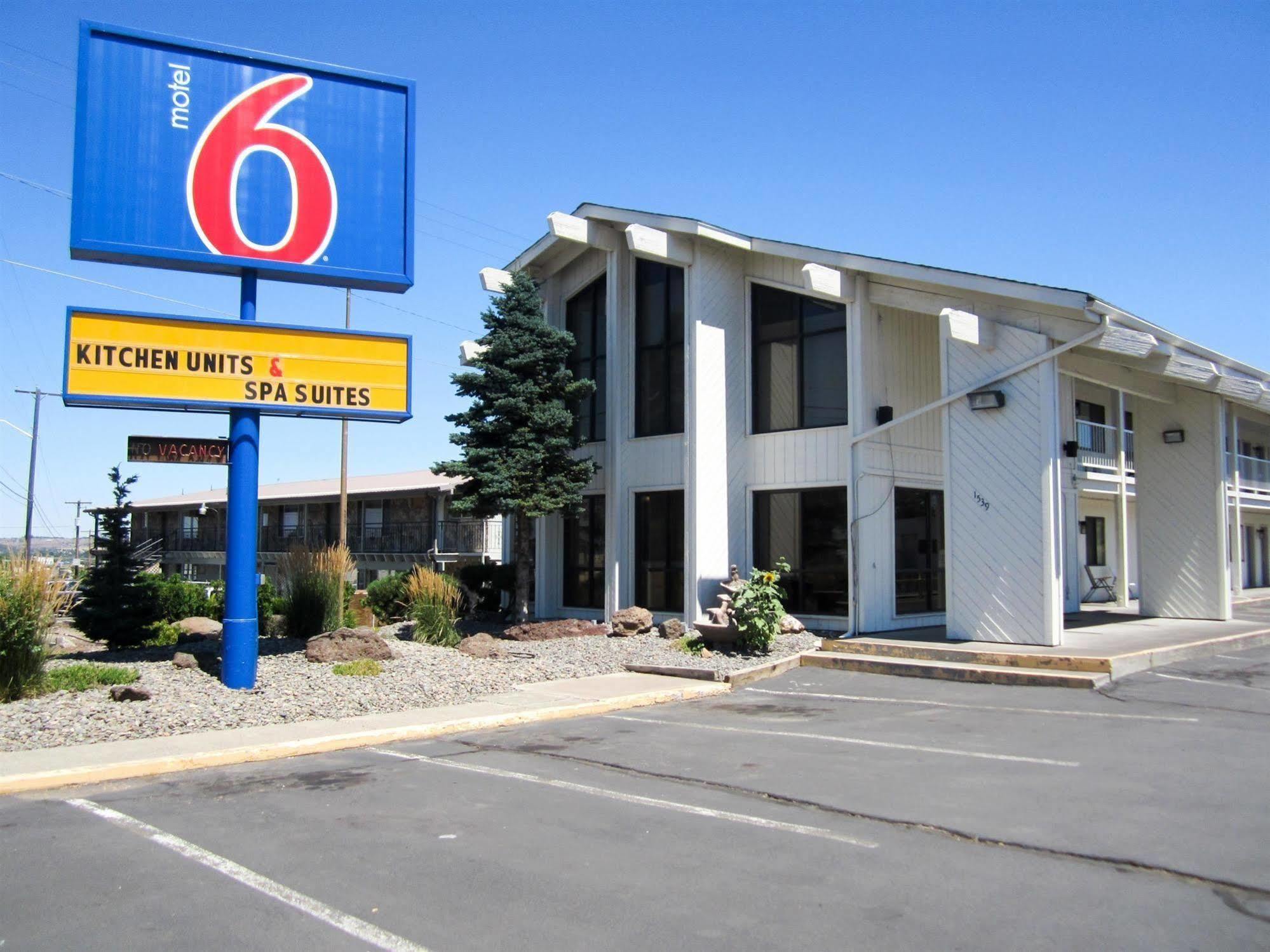 Motel 6-Madras, Or מראה חיצוני תמונה