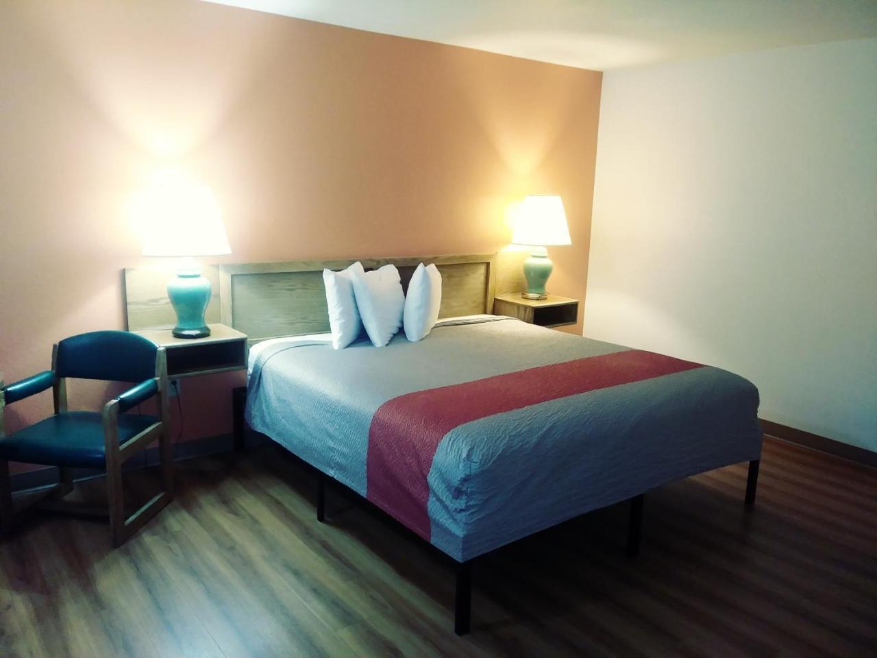 Motel 6-Madras, Or מראה חיצוני תמונה