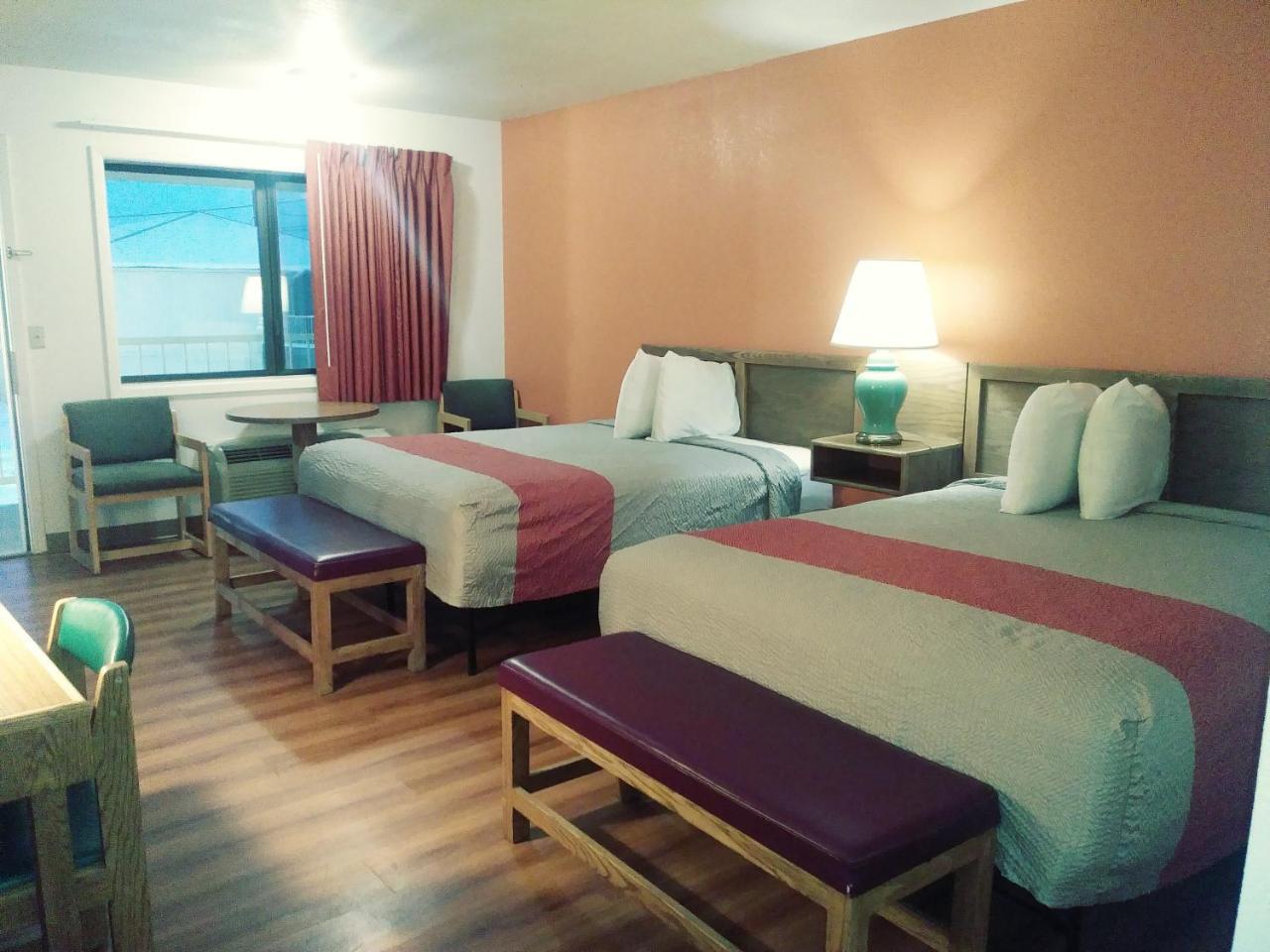 Motel 6-Madras, Or מראה חיצוני תמונה